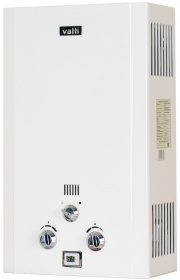 Газовый проточный водонагреватель VATTI LR20-JES (газовая колонка)