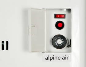   Alpine Air NGS-40
